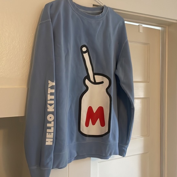 Hello Kitty sweat shirt - Picture 2 of 5